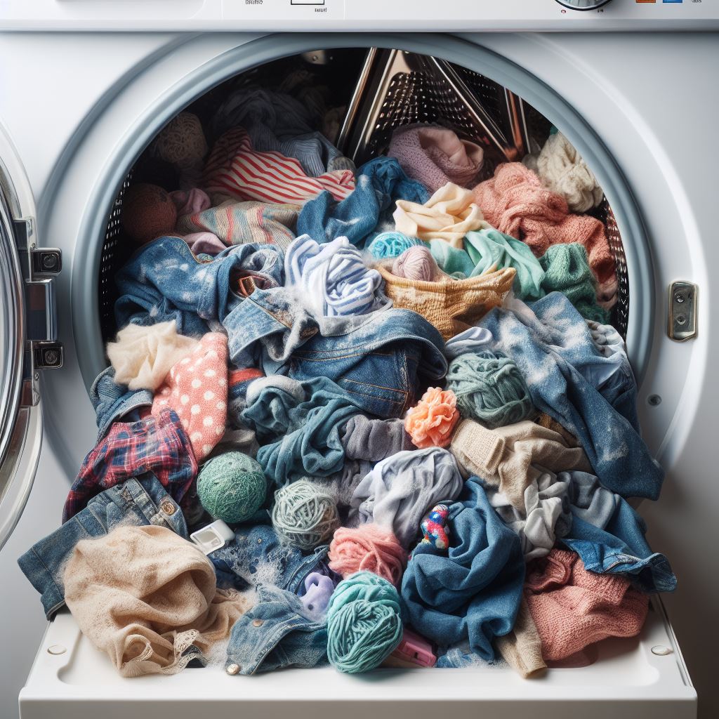 Sonhar Com Muita Roupa Suja Espalhada