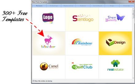 Sothink Logo Maker Pro Provide A Lots Of Logo Resources That Provide A Creative Logo Design Solution