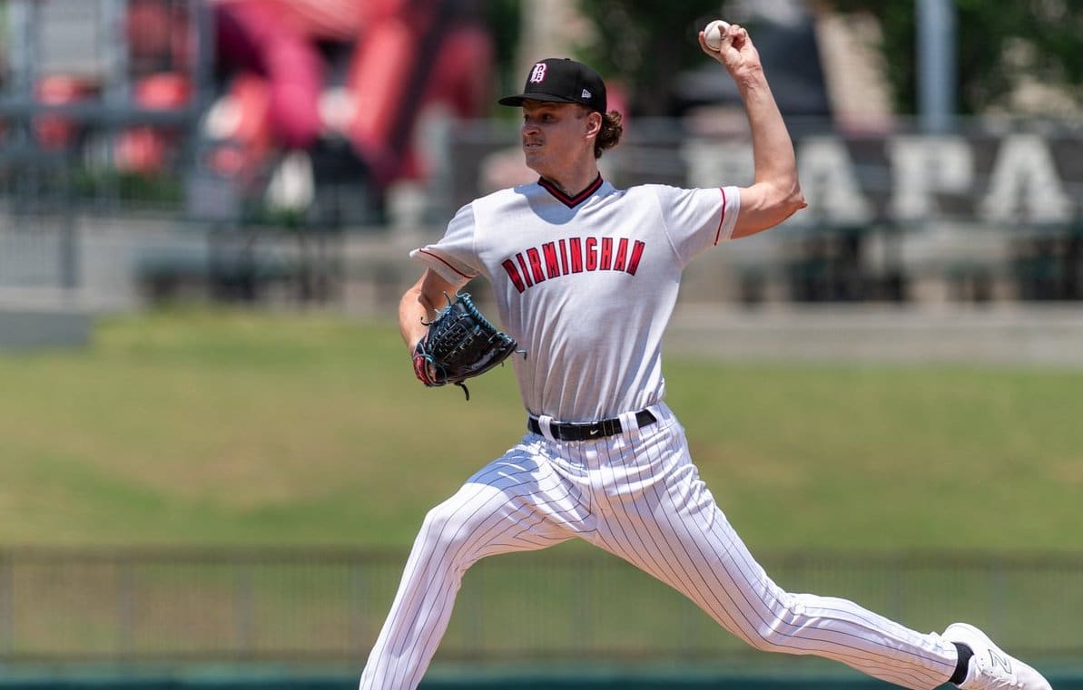 White Sox Farm Report: June 6, 2025 White Sox Farm Report: June 6, 2025