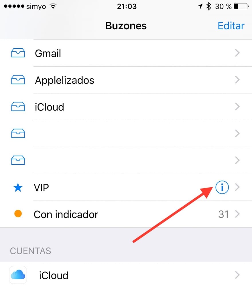 Como Recibir Solo Las Notificaciones De Mail Que Te Importan Soy De Mac