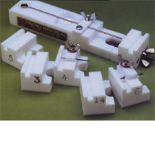 Needle Bar Jig With 3 Needle Liner Head | Spaulding & Rogers Mfg, Inc. Tattooing Equipment & Supplies 225_x_225_jpg