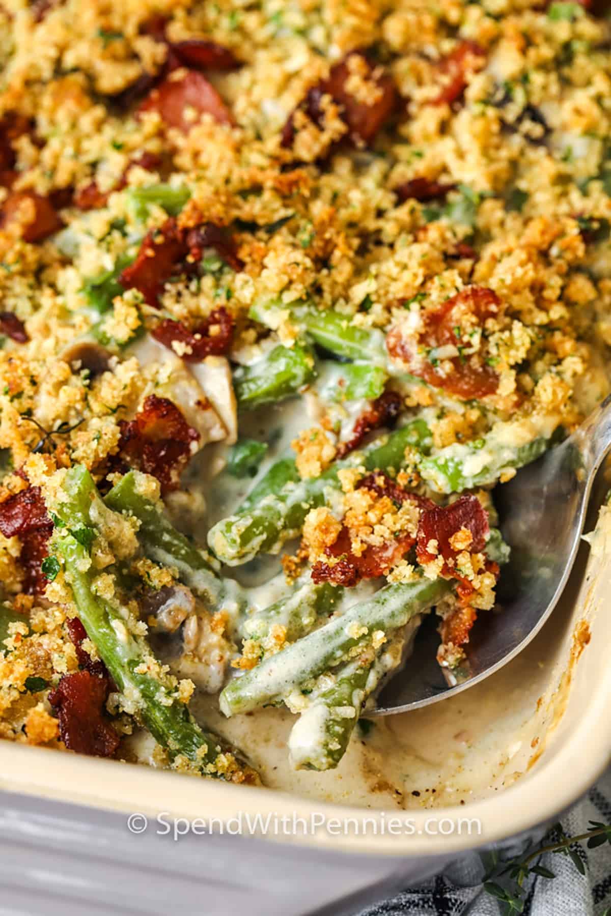 Unique Green Bean Casserole Recipes