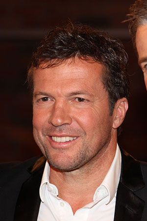 Lothar Matthäus â Sprüche und Zitate