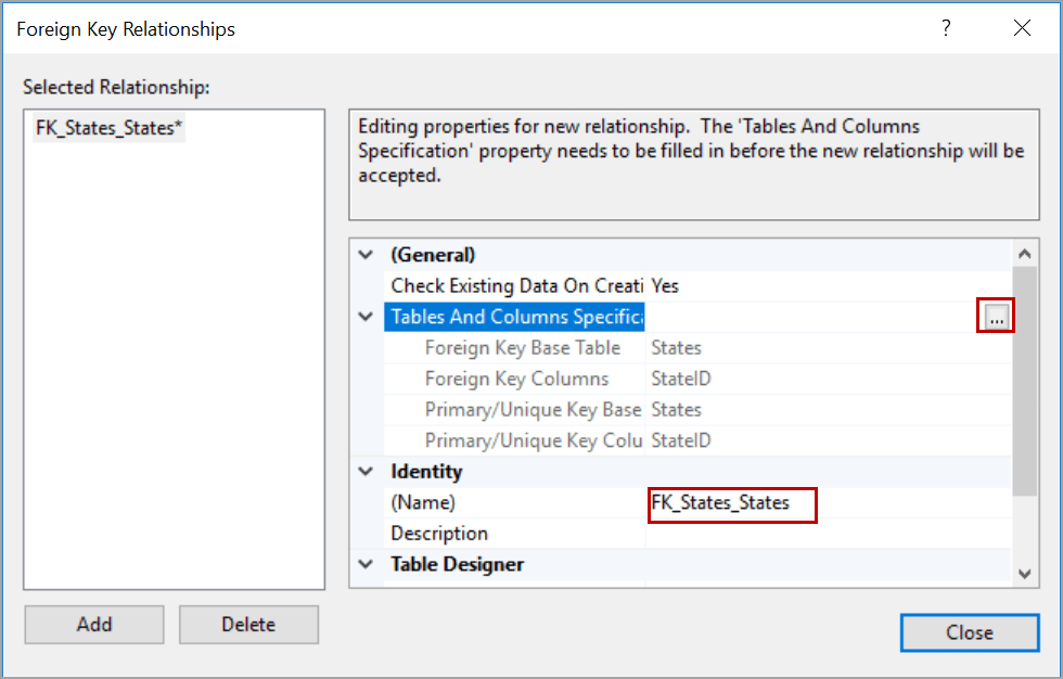 How To Add On Delete Cascade Existing Table