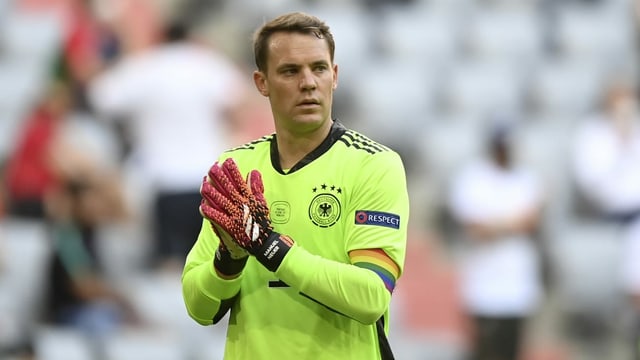 Politische Gesten Und Symbole - Die Fussball-Em Ist Auch Politik: Ist Das Gut Oder Schlecht? - Radio Srf 1 - Srf 360_x_640_jpg