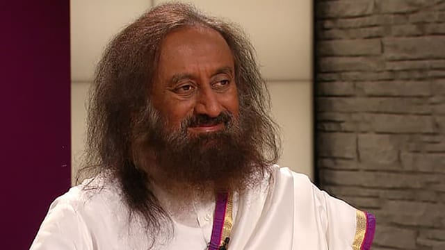 Indische Gurus Warum Haben Gurus So Viel Erfolg Kultur Srf