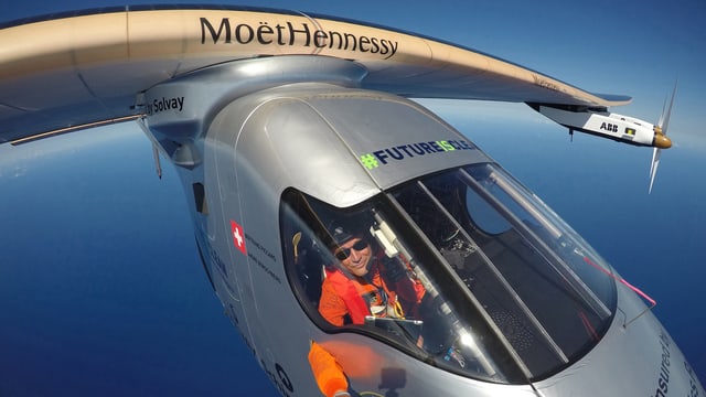 Panorama Solar Impulse Eine Meisterleistung In Der Sackgasse News Srf