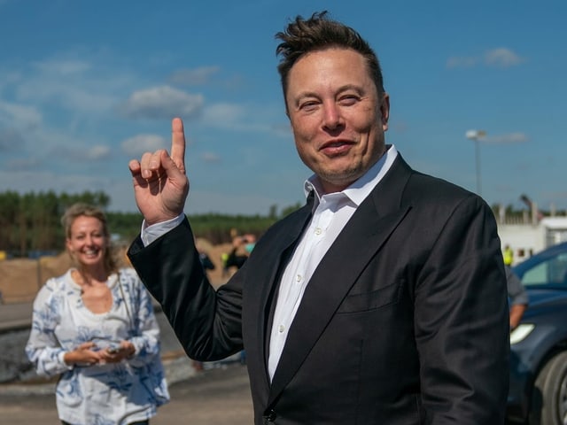 Superreiche Tesla Chef Musk Uberholt Bill Gates Auf Milliardars Rangliste News Srf