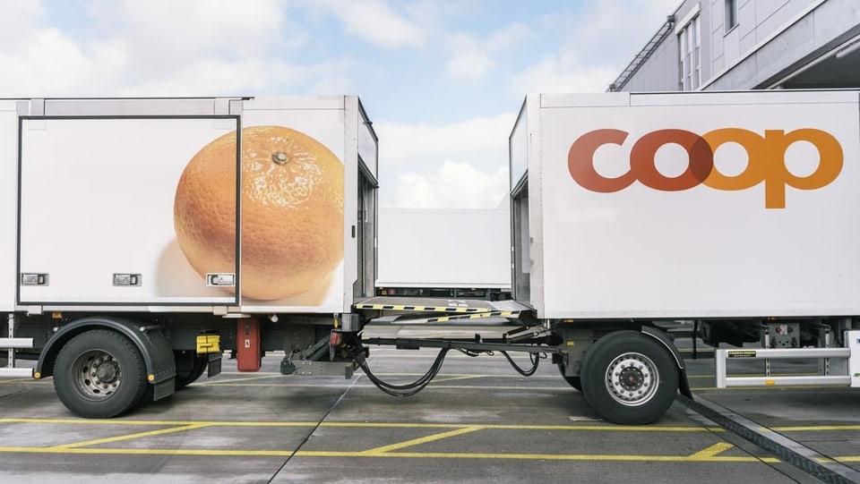 Nachhaltigkeit Im Detailhandel Wo Der Oko Riese Coop Nicht Ganz So Grun Erscheint News Srf