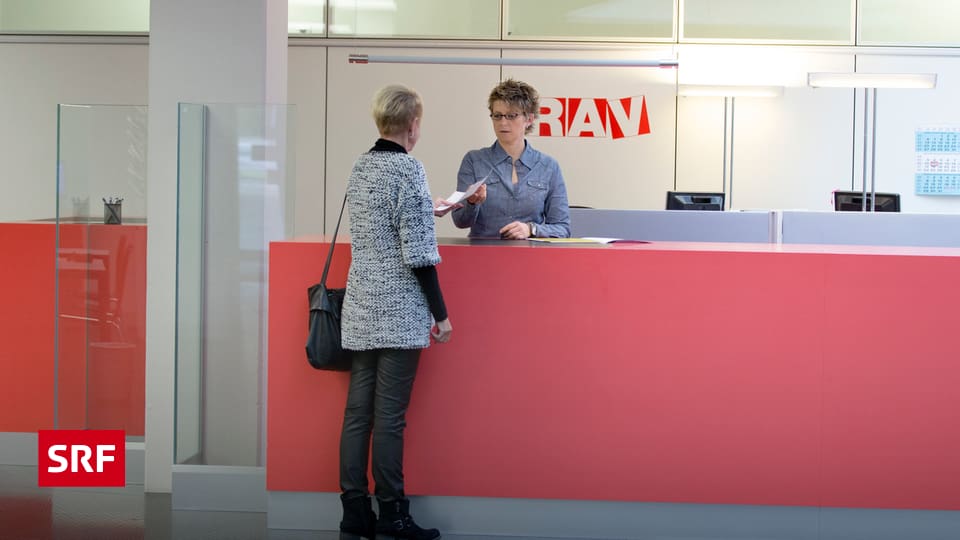Arbeitsrecht Kann Das Rav Arbeitslose Zu Einem Job Zwingen Kassensturz Espresso Srf