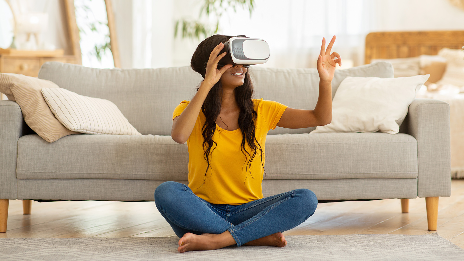 VR at Home in 2021 VR at Home in 2021