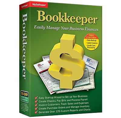 BookKeeper Accounting for windows