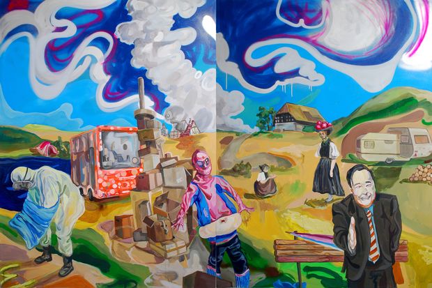 Grunder Der Woche Singulart Kunstmarkt Goes Digital Startingup Das Grundermagazin