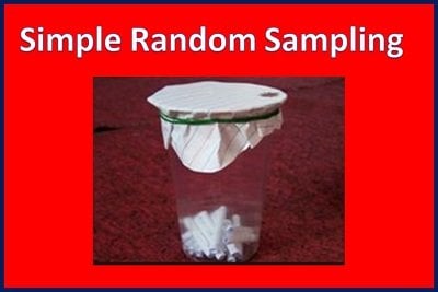 Simple Random Sampling: Pengertian, Jenis, Cara dan Contohnya