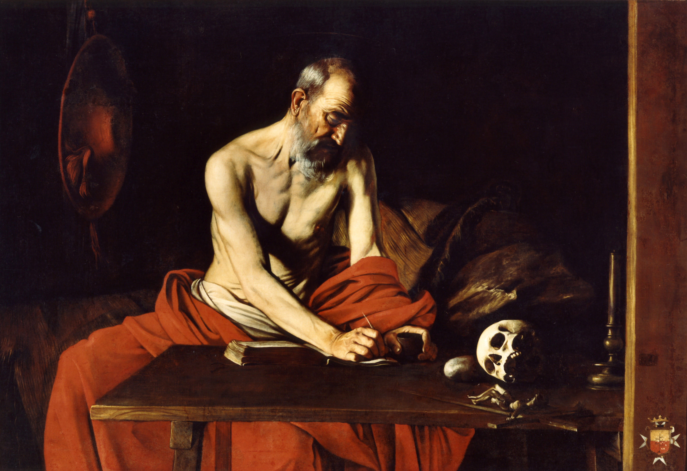 Caravaggio St John S Co Cathedral