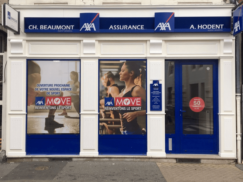 Axa Banque se démarque - Stratégies