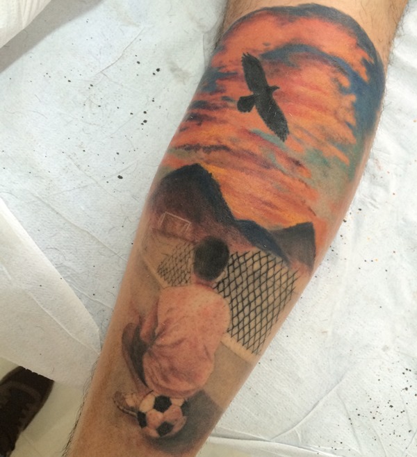 Reggio Calabria, Su Rtv Una Trasmissione Speciale Dedicata Ai Tatuaggi "Sulla Mia Pelle" [Foto] | Strettoweb 658_x_600_jpg