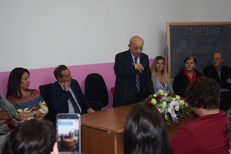 Una Nuova Opportunità Per I Giovani Disoccupati Della Locride: Aifitec L'agenzia Formativa Accreditata Alla Regione Calabria Inaugura Una Nuova Sede A Siderno | Strettoweb 534_x_800_jpg