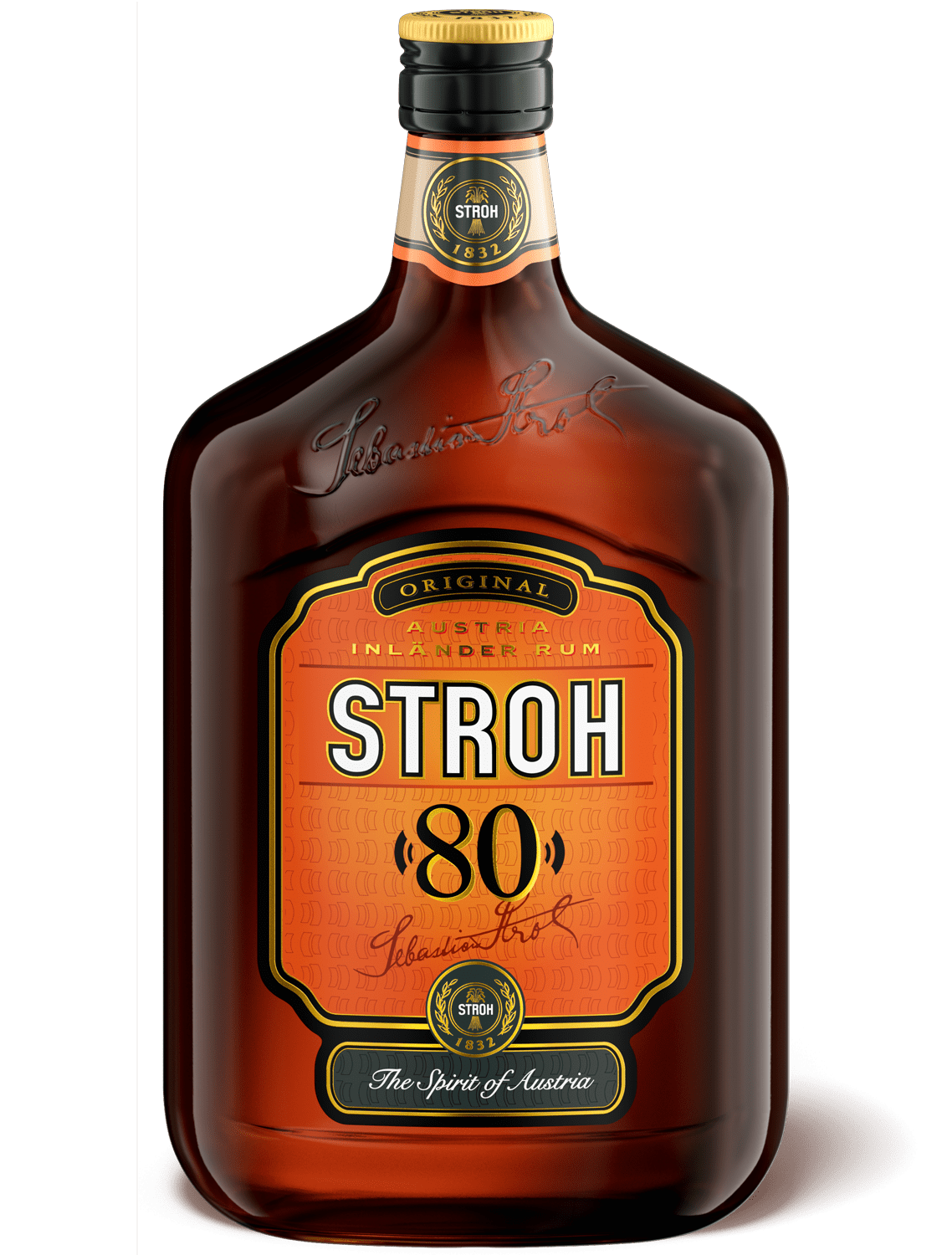 Stroh drink