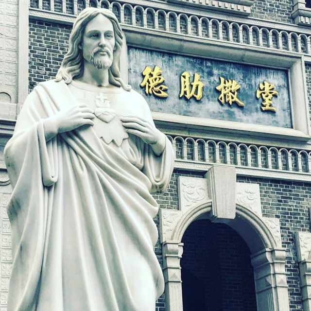 Das Christentum In Chinapraktikum Studieren Weltweit