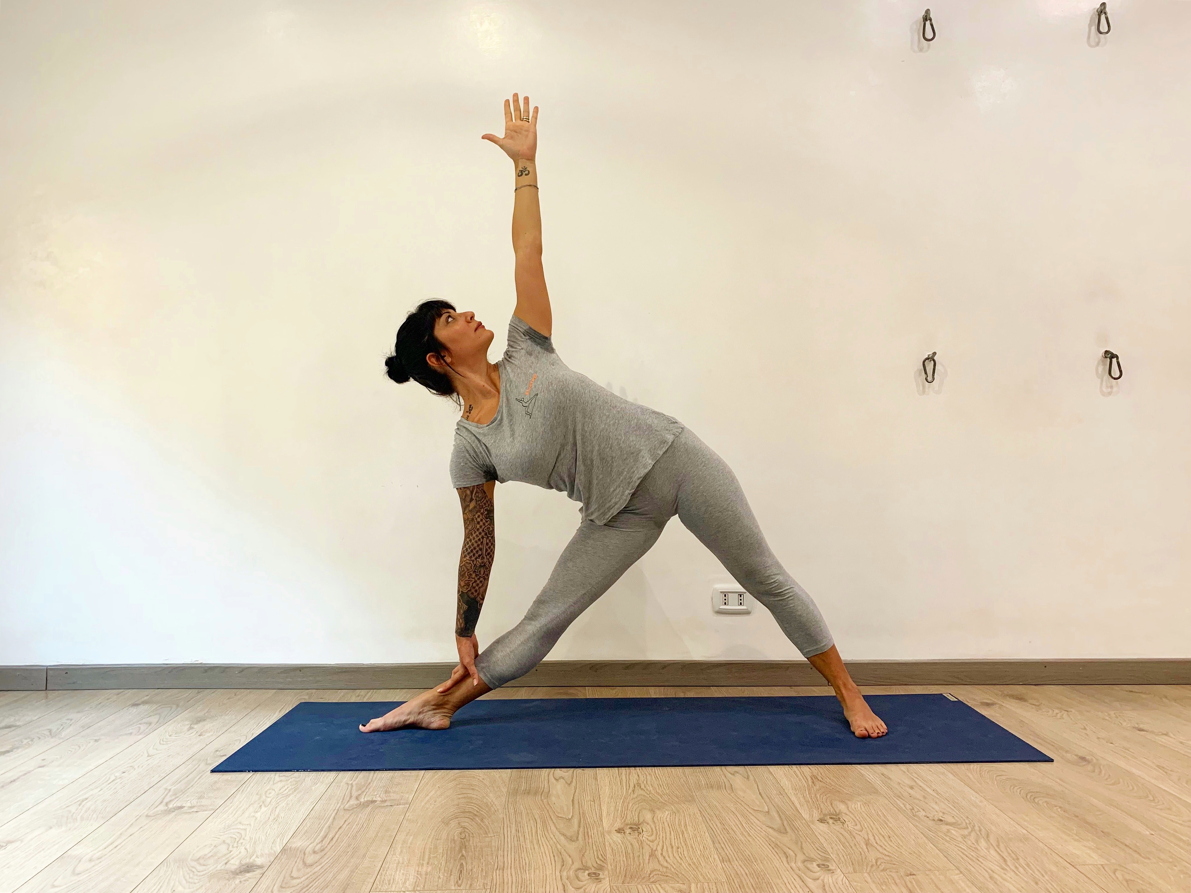 Insegnanti Studyoga Corsi Yoga Hatha Roma Garbatella