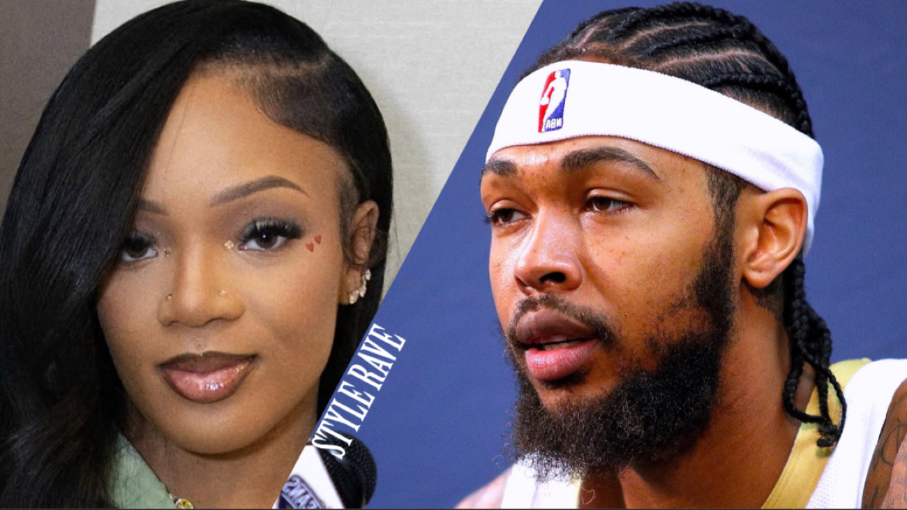 Rave News Digest: GloRilla And Brandon Ingram Hard Launch Relationship, Ayra Starr Is Working On A Book, World Cup 2026 + More Rave News Digest: GloRilla And Brandon Ingram Hard Launch Relationship, Ayra Starr Is Working On A Book, World Cup 2026 + More