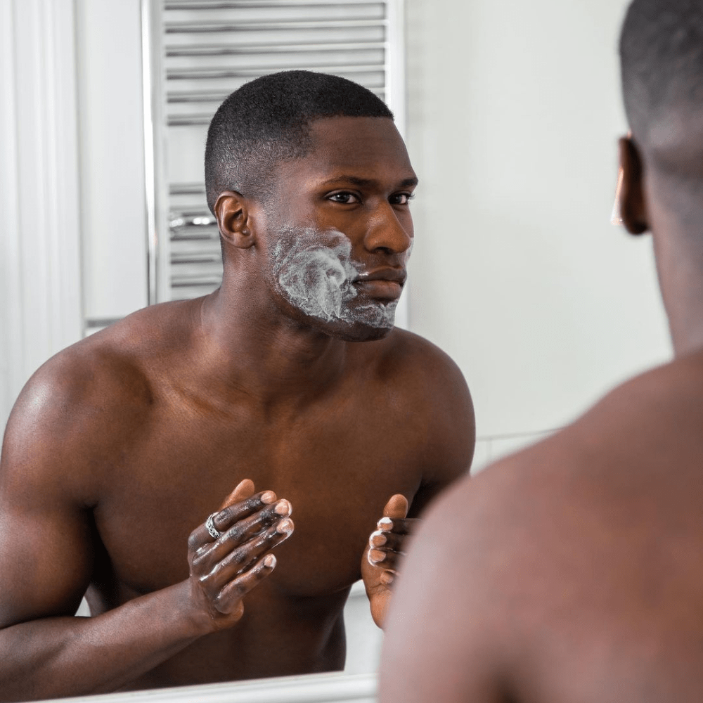 Grooming and skincare as a key aspect of Personal style