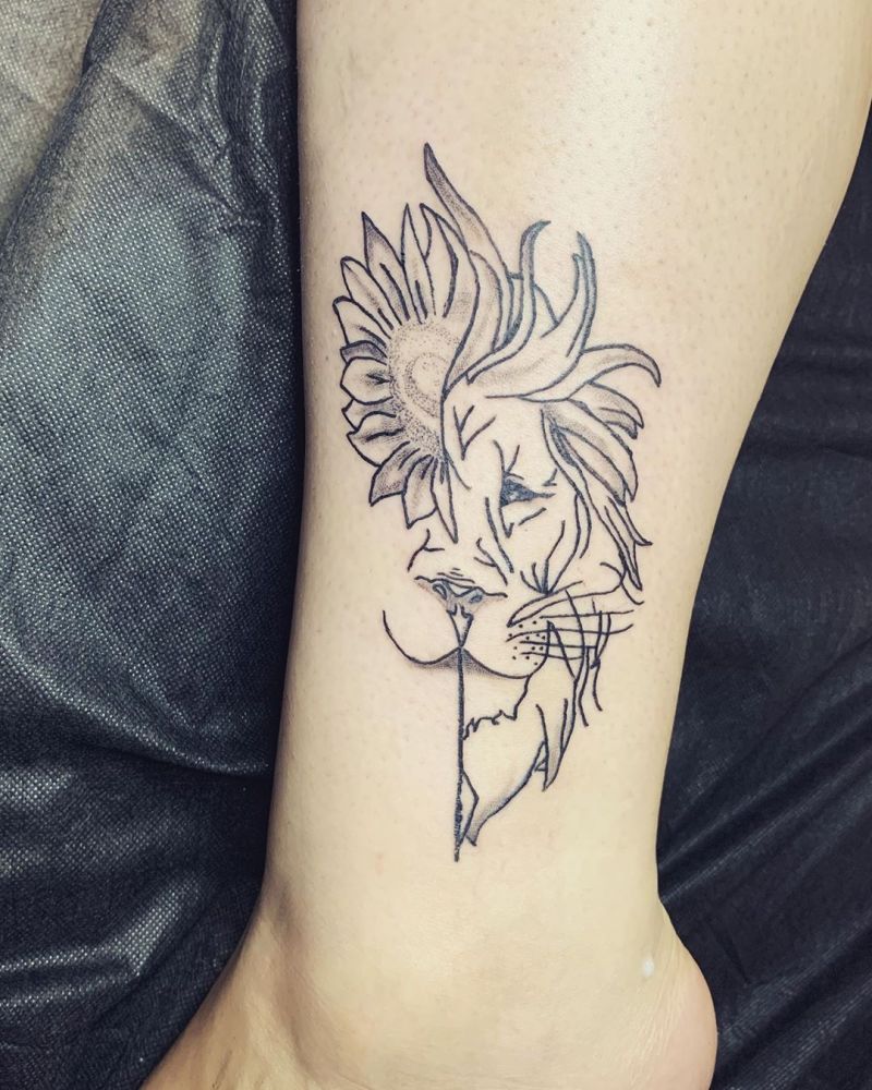 Pretty Leg Tattoos That Make You Excited | Style Vp 1000_x_800_jpg