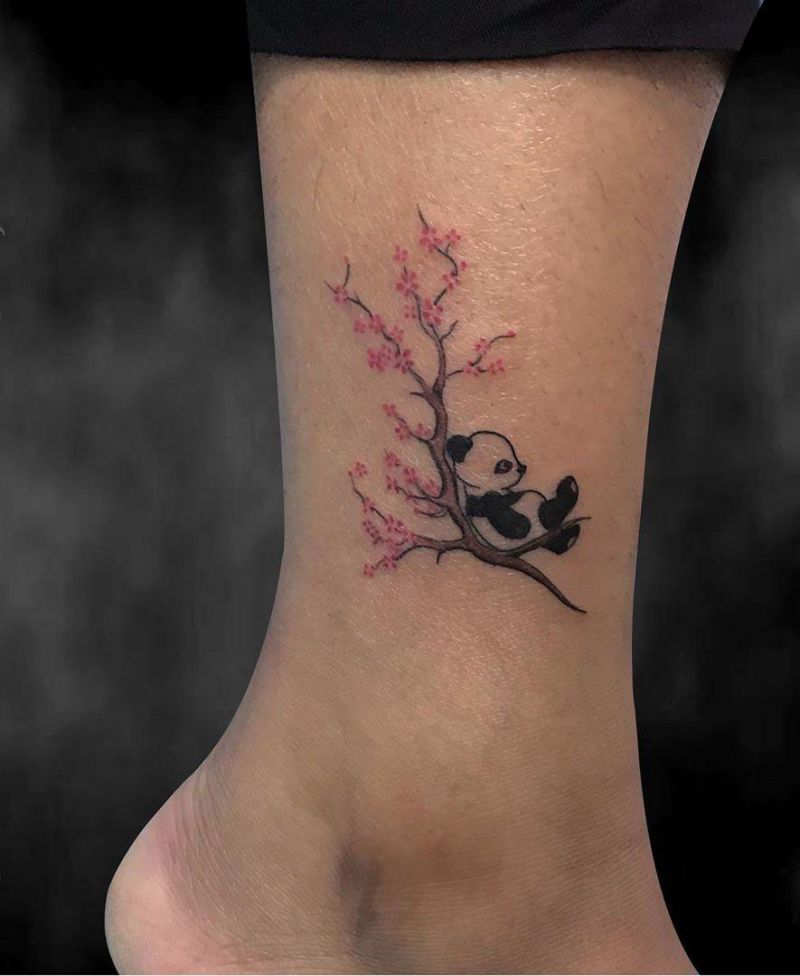 30 Adorable Panda Tattoos Make You Want To Laugh | Style Vp | Page 20 976_x_800_jpg