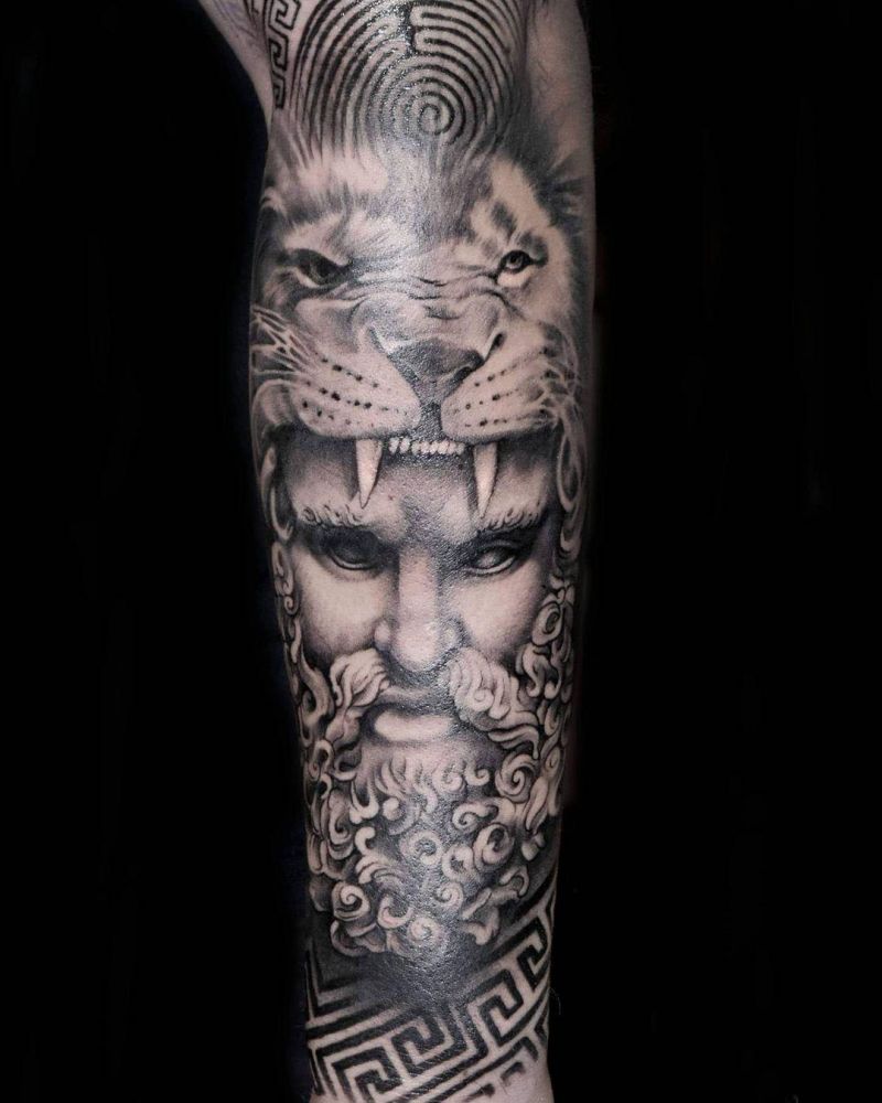 30 Pretty Hercules Tattoos You Will Love | Style Vp | Page 10 1000_x_800_jpg
