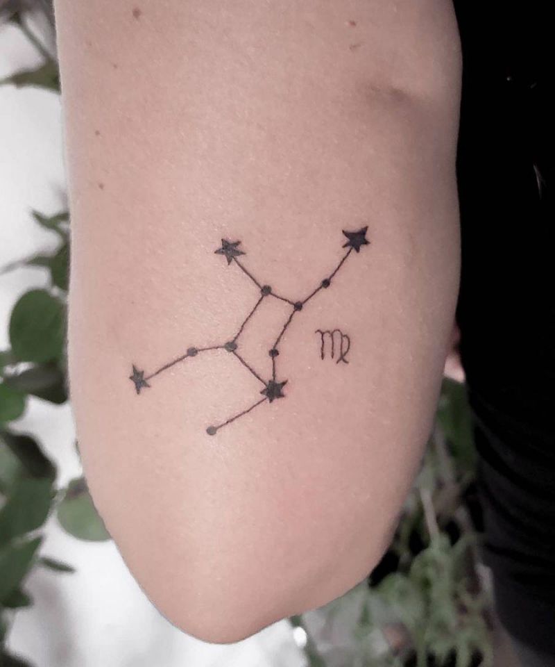30 Pretty Virgo Tattoos To Inspire You | Style Vp | Page 14 960_x_800_jpg