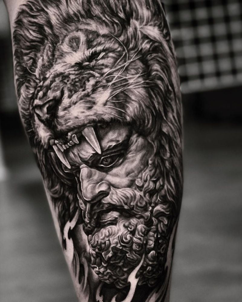 30 Pretty Hercules Tattoos You Will Love | Style Vp | Page 30 1000_x_800_jpg