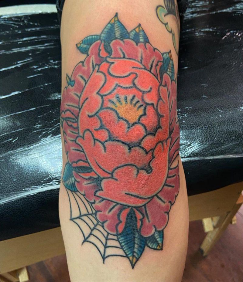 30 Pretty Knee Tattoos You Can Copy | Style Vp | Page 20 929_x_800_jpg