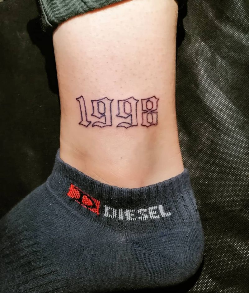 30 Pretty Date Tattoos You Will Love | Style Vp | Page 24 940_x_800_jpg