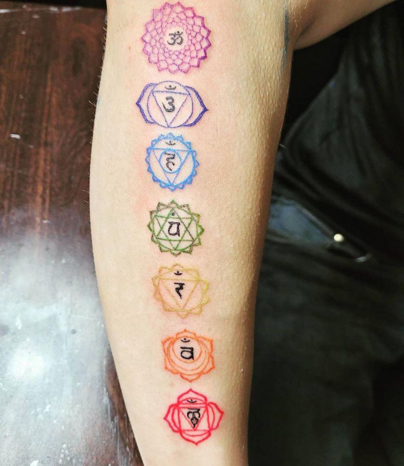 30 Pretty Chakra Tattoos You Need To Copy | Style Vp | Page 19 922_x_800_jpg