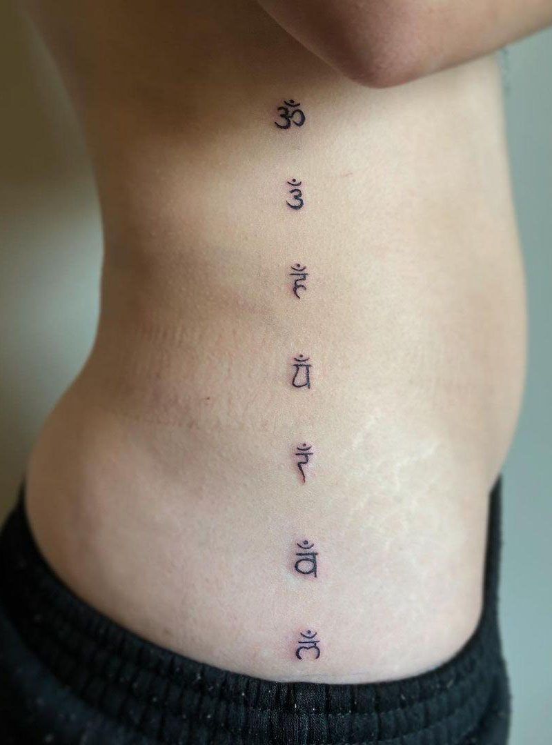 30 Pretty Chakra Tattoos You Need To Copy | Style Vp | Page 25 1080_x_800_jpg