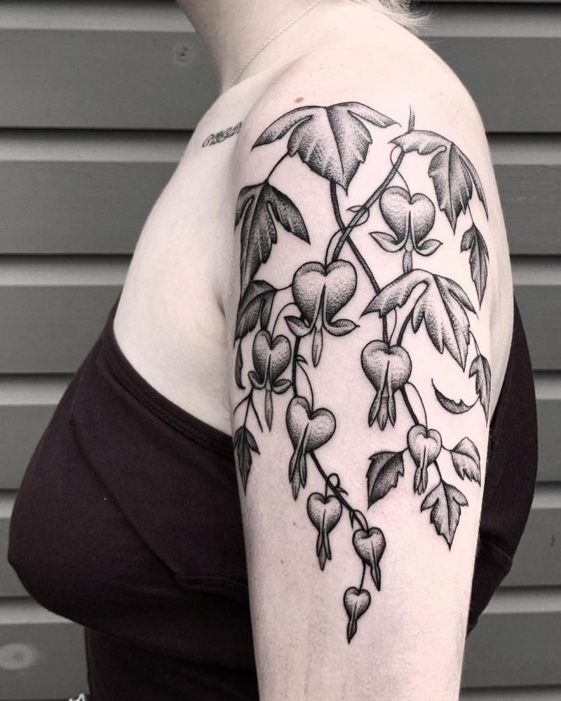 30 Pretty Bleeding Heart Tattoos You Must Try | Style Vp | Page 30 1000_x_800_jpg