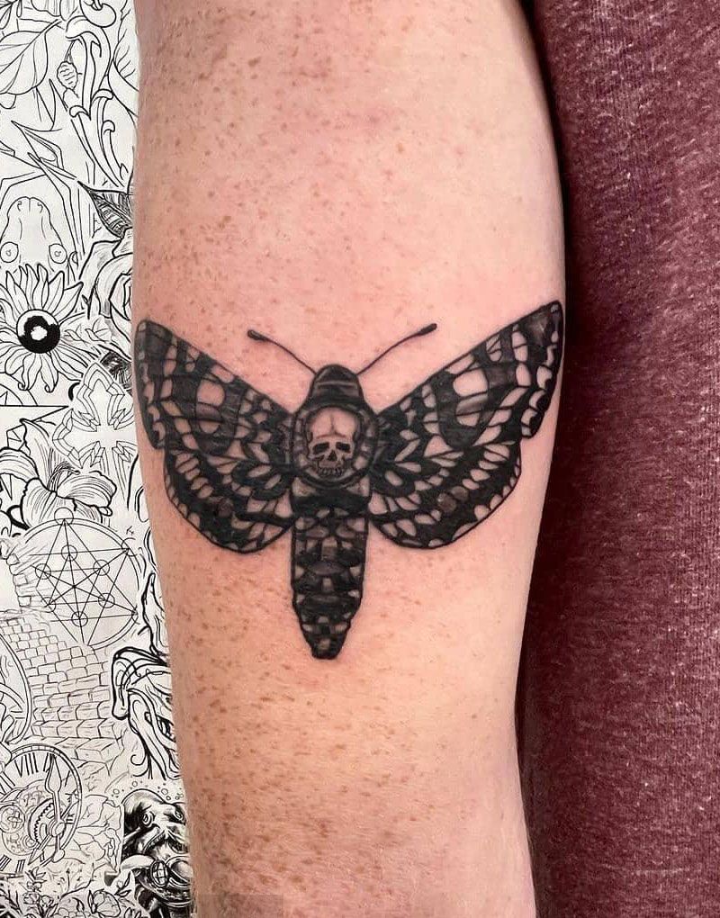 30 Gorgeous Death Moth Tattoos For Your Inspiration | Style Vp | Page 25 1020_x_800_jpg