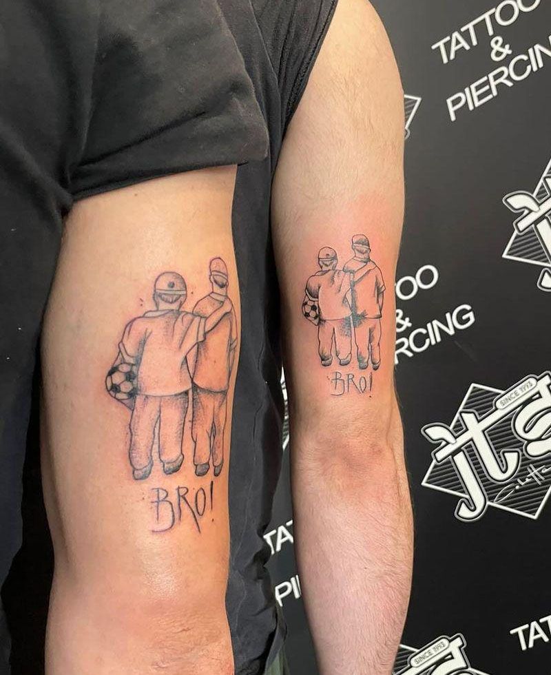 30 Excellent Brother Tattoos You Must Try | Style Vp | Page 4 980_x_800_jpg