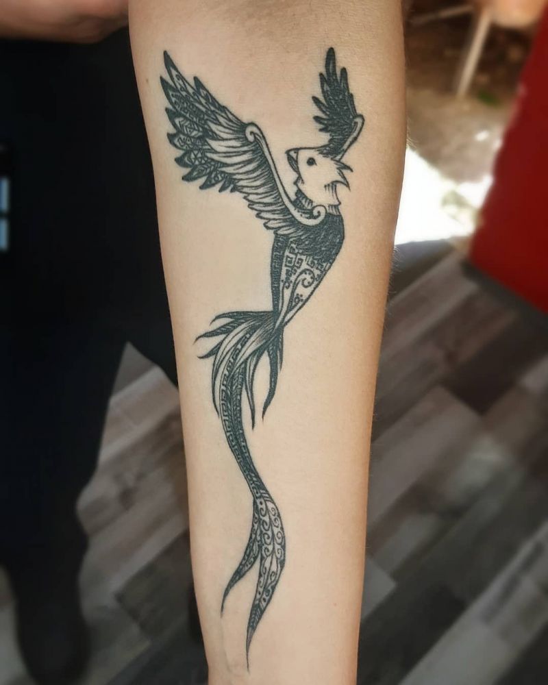 30 Pretty Quetzal Tattoos You Will Love | Style Vp | Page 9 1000_x_800_jpg