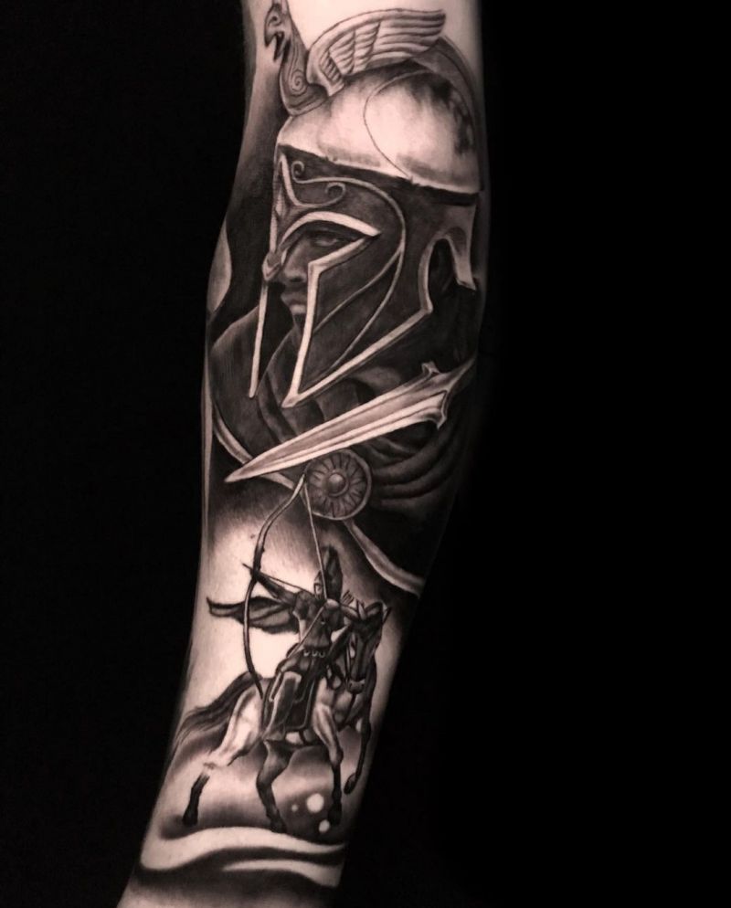 30 Excellent Fighter Tattoos You Must Love | Style Vp | Page 30 994_x_800_jpg