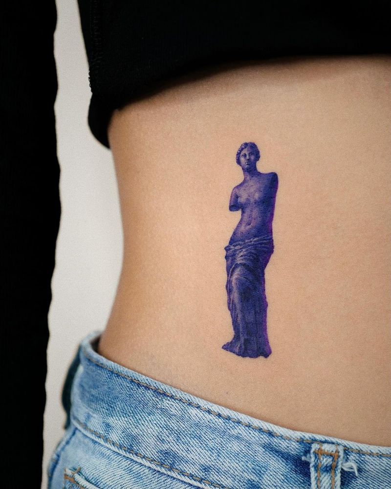 30 Pretty Venus Tattoos You Will Like To Try | Style Vp 1000_x_800_jpg