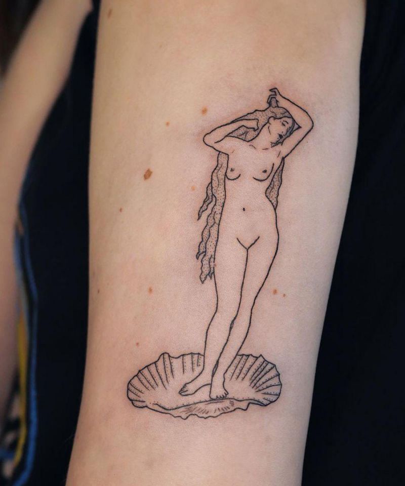 30 Pretty Venus Tattoos You Will Like To Try | Style Vp | Page 15 960_x_800_jpg