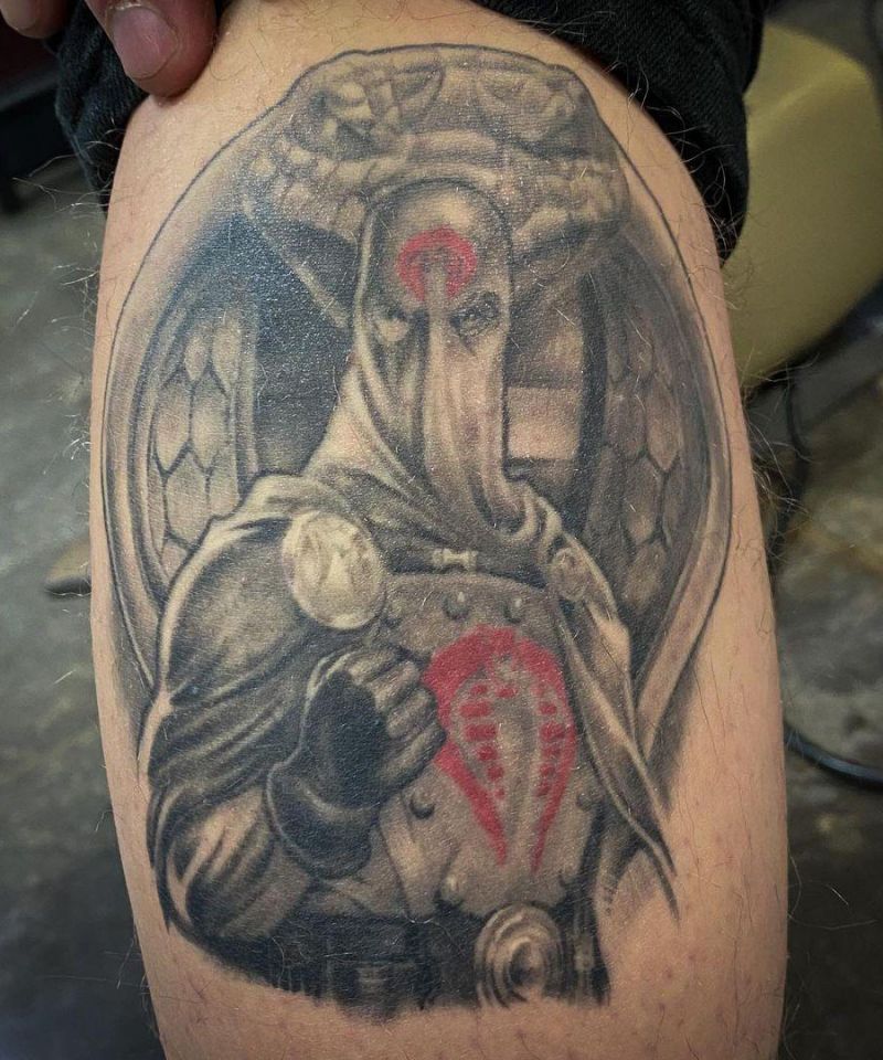 27 Unique Gi Joe Tattoos You Must Love | Style Vp | Page 9 960_x_800_jpg