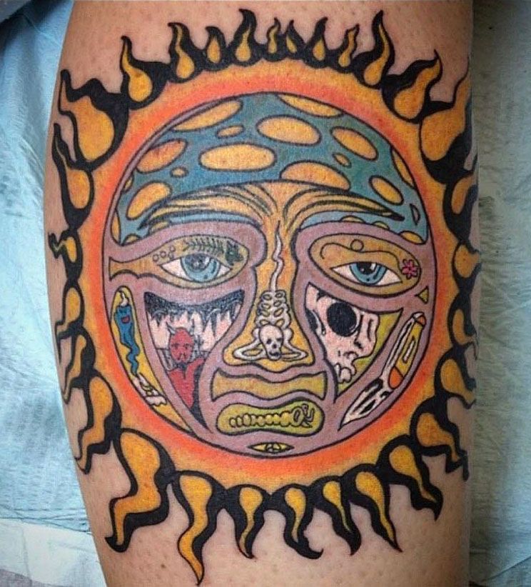 30 Pretty Sublime Tattoos You Must Try | Style Vp | Page 10 822_x_744_jpg
