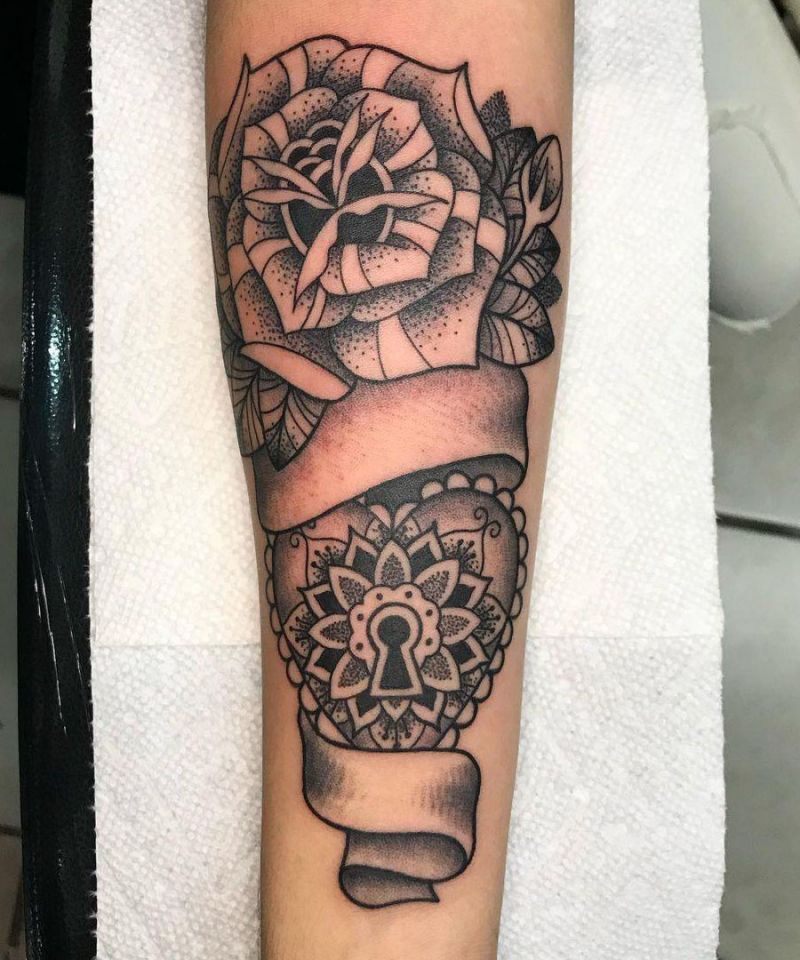 30 Pretty Locket Tattoos You Must Love | Style Vp | Page 30 960_x_800_jpg