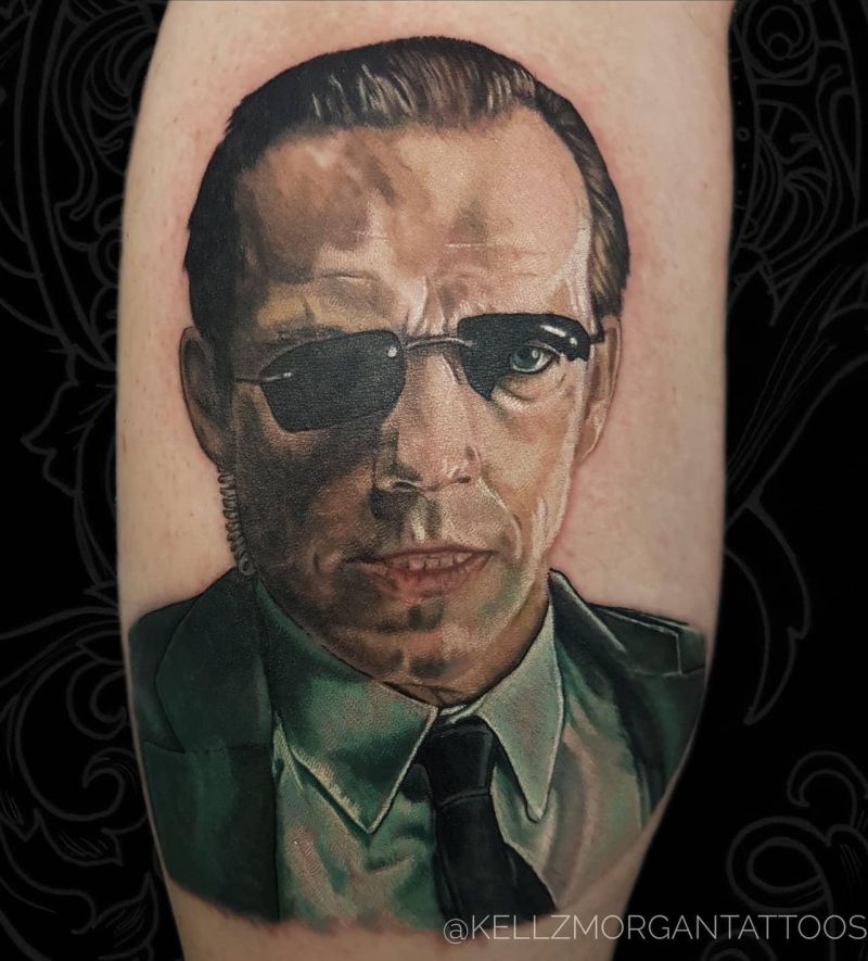 10 Unique The Matrix Tattoos You Must Love | Style Vp | Page 7 885_x_800_jpg