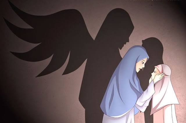 Sejuta Rindu Untukmu, Ibu – Suara Inqilabi
