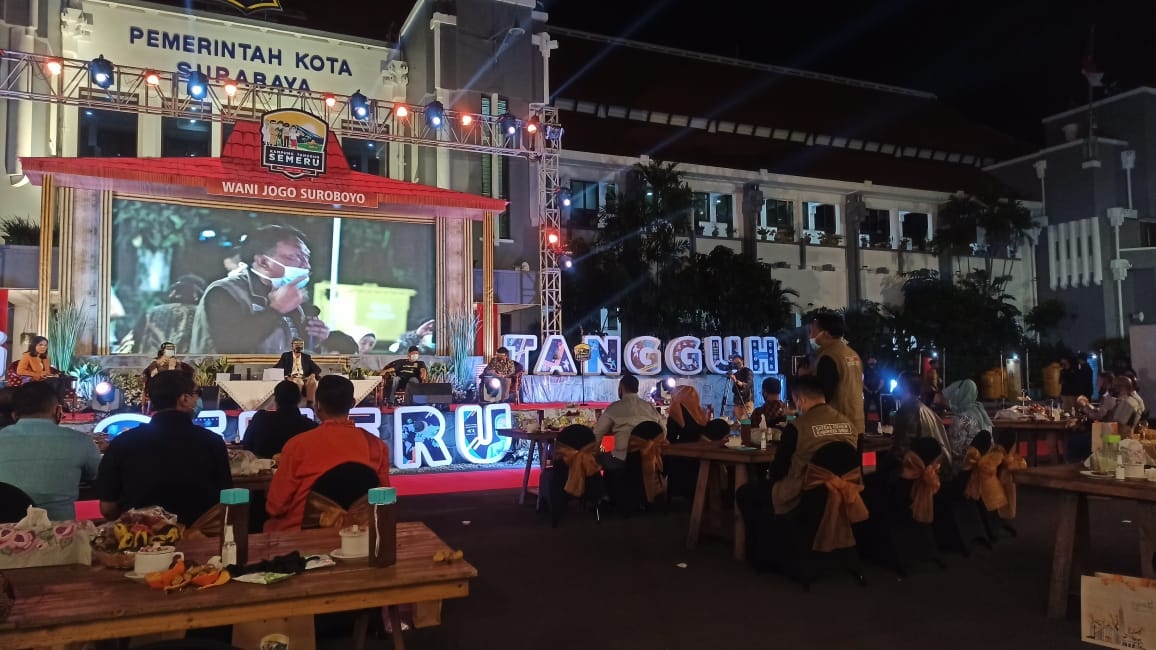 Gresik dan Sidoarjo Pertanyakan Soal Peta Zona Covid-19 - Suara Surabaya