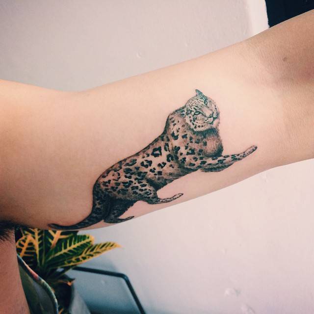 Leopard Tattoo Ideas For Independent And Intelligent People 🐆 640_x_640_jpg